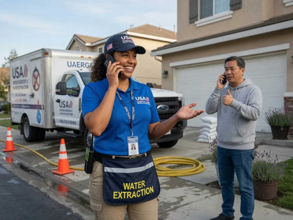 Emergency Water Removal Weston, MI FAQs